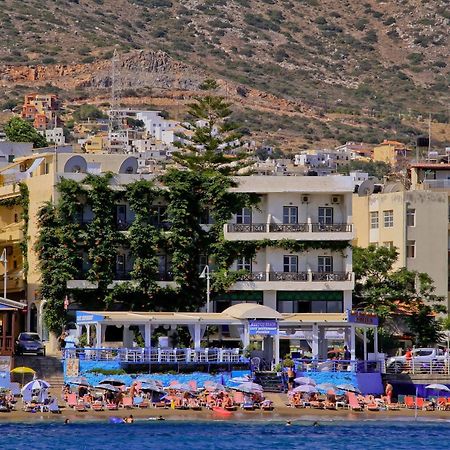 Azure Mare Hotel Hersonissos  Exterior foto
