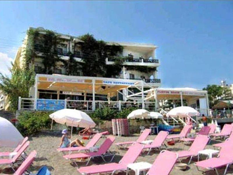 Azure Mare Hotel Hersonissos  Exterior foto