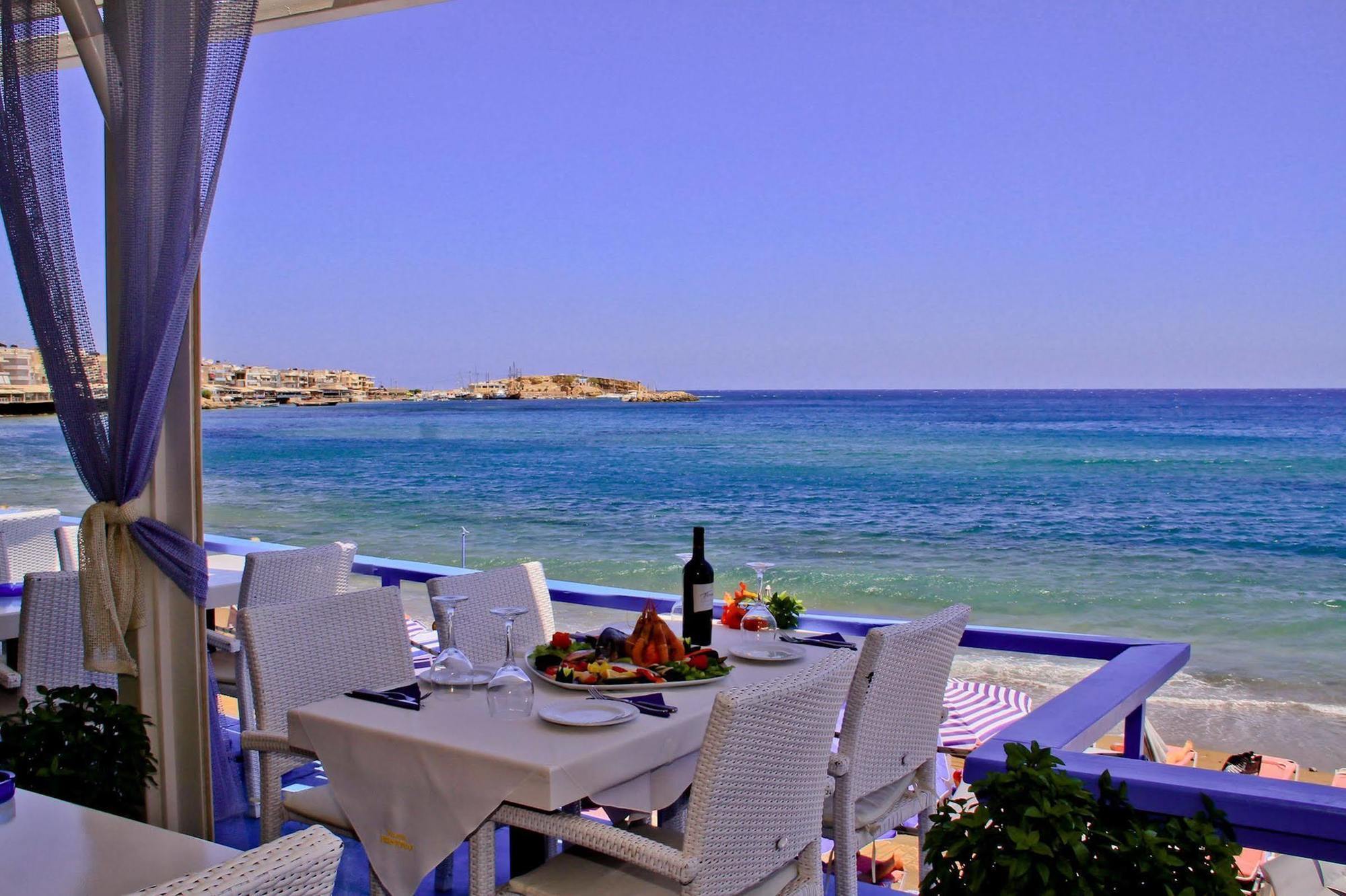 Azure Mare Hotel Hersonissos  Exterior foto