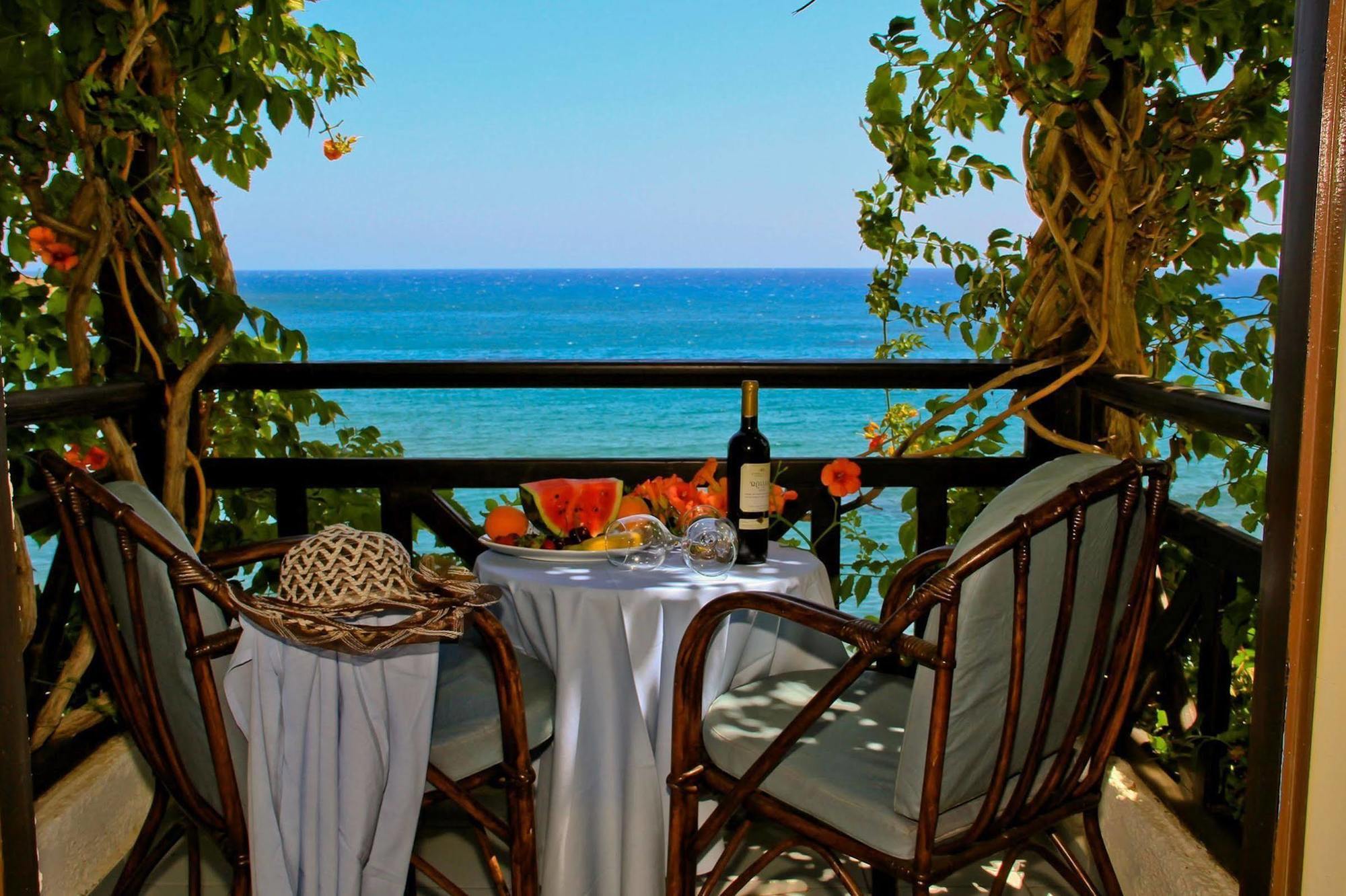 Azure Mare Hotel Hersonissos  Exterior foto